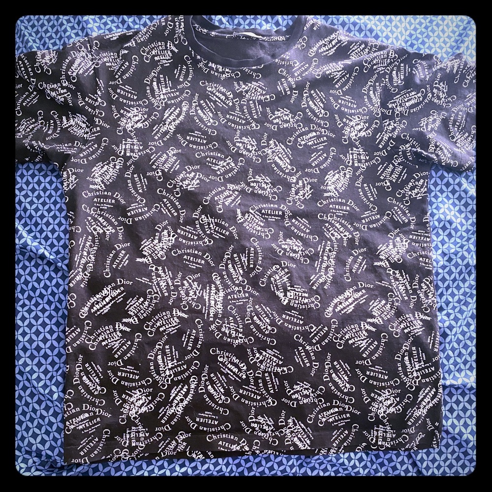 Christian Dior Tee